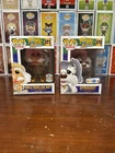 Funko Pop! Vinyl: Fraggle Rock - Sprocket - Toys R Us #570 #571 Uncle Matt NIB