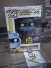 Funko Pop! Vinyl: Frankenstein Jr - (Glow) - Gemini Collectibles (Exclusive) #3