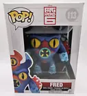 Funko Pop! Vinyl FRED #113 Big Hero 6 Disney
