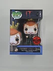 Funko Pop! Vinyl: Freddy Funko as Pennywise(Meltdown)#187 W/Protector Digital