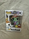 Funko Pop! Vinyl: Freddy Funko Bones SE Heavy Metal Halloween 2023 GITD PPG $25