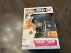 Funko Pop! Vinyl: Freddy Funko - Freddy Funko (Robot) (Black) - Funko...