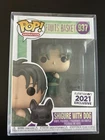 Funko Pop! Vinyl: Fruits Basket - Shigure with Dog - Funimation (Exclusive) #937
