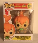 Funko Pop! Vinyl: Fruity Pebbles - Pebbles Flintstone with Fruity Pebbles #238