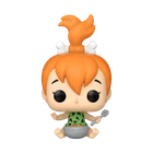 Funko Pop! Vinyl: Fruity Pebbles - Pebbles Flintstone with Fruity Pebbles #238