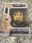 Funko Pop! Vinyl: Fullmetal Alchemist Alex Armstrong  GameStop (Exclusive) #433