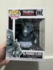 Funko Pop! Vinyl: Fullmetal Alchemist - Alphonse Elric #392 W Protector