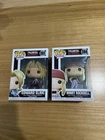 Funko Pop Vinyl - Fullmetal Alchemist - Winry Rockbell 394 And Edward Elric 391
