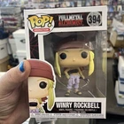 Funko Pop! Vinyl: Fullmetal Alchemist - Winry Rockbell #394 W/Case