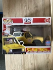 Funko Pop! Vinyl: Funko Pop Rides Disney Toy Story Pizza Planet Truck #52