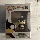 Funko Pop! Vinyl: Futurama - Nibbler #56 NEW