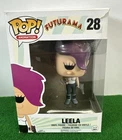 Funko Pop! Vinyl: Futurama - Turanga Leela #28
