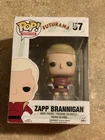 Funko Pop! Vinyl: Futurama - Zapp Brannigan #57