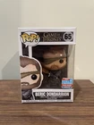 Funko Pop! Vinyl: Game of Thrones Beric Dondarrion #65 Fall Convention Figure