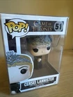 Funko Pop! Vinyl: Game of Thrones - Cersei Lannister #51 NEW FREE SHIPPING