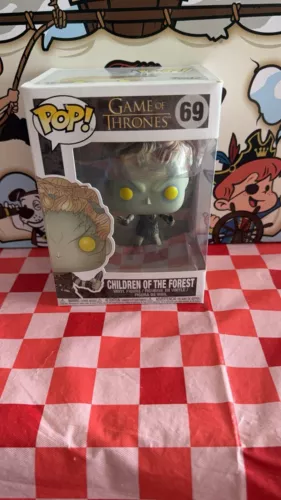 Funko Pop! Vinyl: Game of Thrones - Children of the Forest #69 DMG Box