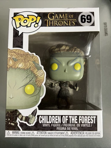 Funko Pop! Vinyl: Game of Thrones - Children of the Forest #69