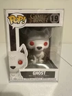 Funko Pop! Vinyl: Game of Thrones - Ghost #19