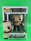 Funko Pop! Vinyl: Game of Thrones - Gregor "The Mountain" Clegane #31