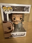 Funko Pop! Vinyl: Game of Thrones - Gregor "The Mountain" Clegane #31 RARE