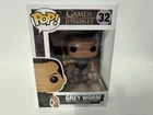 Funko Pop Vinyl Game of Thrones Grey Worm #32 (Edition Five)