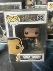 Funko Pop! Vinyl: Game of Thrones - Grey Worm #32 In Original Box