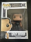 Funko Pop! Vinyl: Game of Thrones - Grey Worm #32 In Original Box