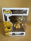 Funko Pop! Vinyl: Game of Thrones - Harpy #43 NIB, VAULTED, FREE SHIPPING