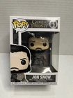 Funko Pop! Vinyl: Game of Thrones - Jon Snow #61