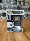 Funko Pop! Vinyl: Game of Thrones - Jon Snow #61