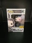 Funko Pop! Vinyl: Game of Thrones - Jon Snow - (Bloody) - HBO Hot Topic...