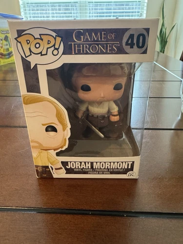 Funko Pop! Vinyl: Game of Thrones - Jorah Mormont #40