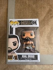 Funko Pop! Vinyl: Game of Thrones - Khal Drogo #4
