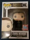 Funko Pop! Vinyl: Game of Thrones - Lyanna Mormont - For Your Entertainment...