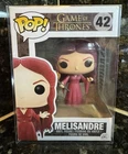 Funko Pop! Vinyl: Game of Thrones - Melisandre #42