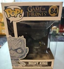 Funko Pop! Vinyl: Game of Thrones - Night King (Crystal) #84