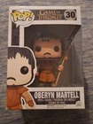 Funko Pop! Vinyl: Game of Thrones - Oberyn Martell #30 Pre-owned
