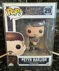 Funko Pop! Vinyl: Game of Thrones - Petyr Baelish #29