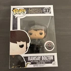 Funko Pop! Vinyl: Game of Thrones - Ramsay Bolton - GameStop (Exclusive) #37