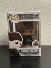 Funko Pop! Vinyl: Game of Thrones - Ramsay Bolton - GameStop (Exclusive) #37