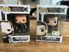 Funko Pop! Vinyl: Game of Thrones - The Hound #05 Arya Stark #76 ECCC Exclusive