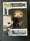 Funko Pop! Vinyl: Game of Thrones - The Hound #05 with Pop Protector