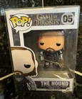 Funko Pop! Vinyl: Game of Thrones - The Hound #05