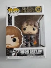 Funko Pop! Vinyl: Game of Thrones - Theon Greyjoy #81 NEW