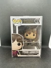 Funko Pop! Vinyl: Game of Thrones - Tyrion Lannister #1 W/ Protector