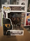 Funko Pop! Vinyl: Game of Thrones - Unsullied #45