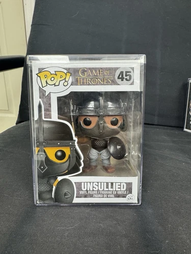 Funko Pop! Vinyl: Game of Thrones - Unsullied #45