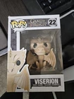 Funko Pop! Vinyl: Game of Thrones - Viserion #22