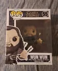 Funko Pop! Vinyl: Game of Thrones - Wun Wun - (w/ Arrows) #55 Pre-owned