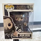 Funko Pop! Vinyl: Game of Thrones - Wun Wun - (w/ Arrows) #55